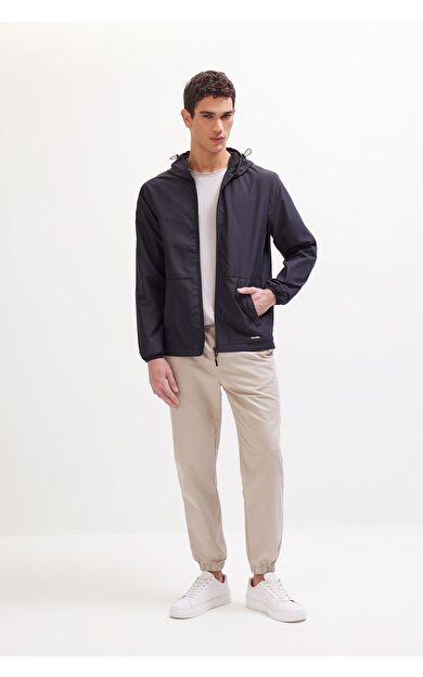 DeFacto Jogger Slim Fit Gabardin Pantolon D8607AX25SPBG123