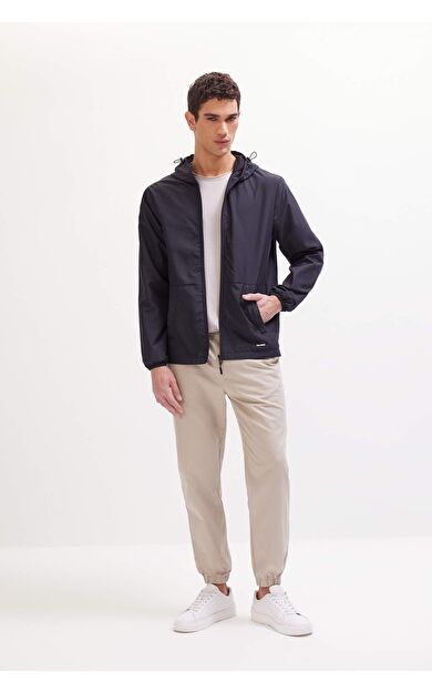 DeFacto Jogger Slim Fit Gabardin Pantolon D8607AX25SPBG123