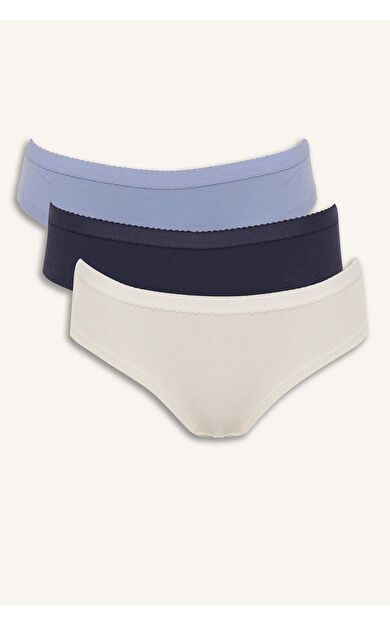 Ribana 3'lü Hipster Külot Fall in Love