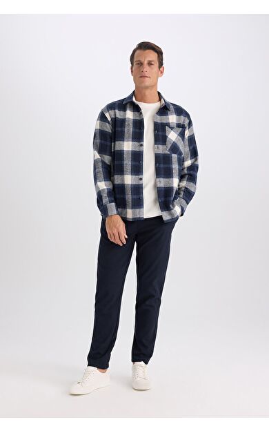 DeFacto Jogger Düz Paça Pantolon D8639AX24AUNV64