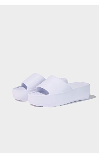 DeFacto Kadın Düz Taban Eva Terlik D8939AX25SMWT34