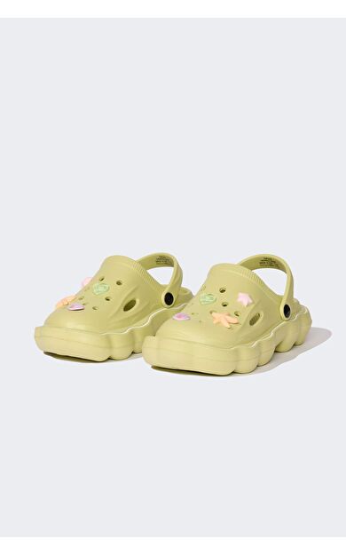 DeFacto Kadın Düz Taban Eva Sandalet D8949AX25SMGN587