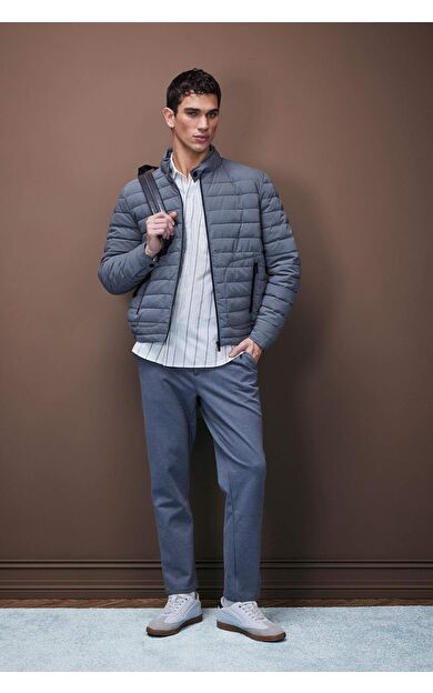 DeFacto Tailored Regular Fit Pantolon Basic Düz Cepli D9084AX24WNAR167