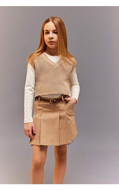 Kız Çocuk Süveter