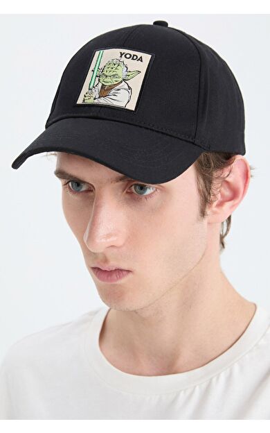 DeFacto Erkek Star Wars Cap Şapka