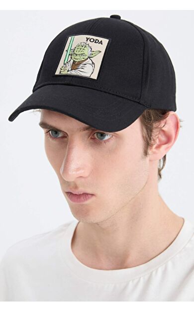 DeFacto Erkek Star Wars Cap Şapka