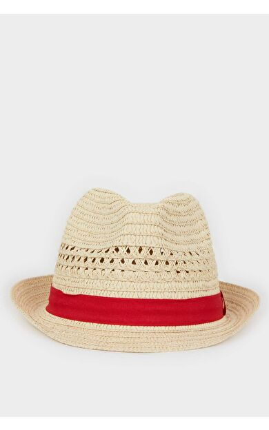 Kadın Hasır Şapka D9467AX25SMBG117