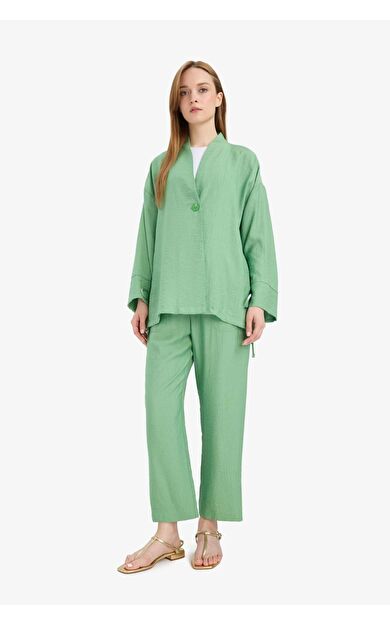 DeFacto Harem Baskılı Pantolon