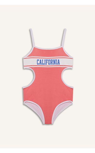 DeFacto Kız Çocuk Penye Mayo D9900A825HSOG562