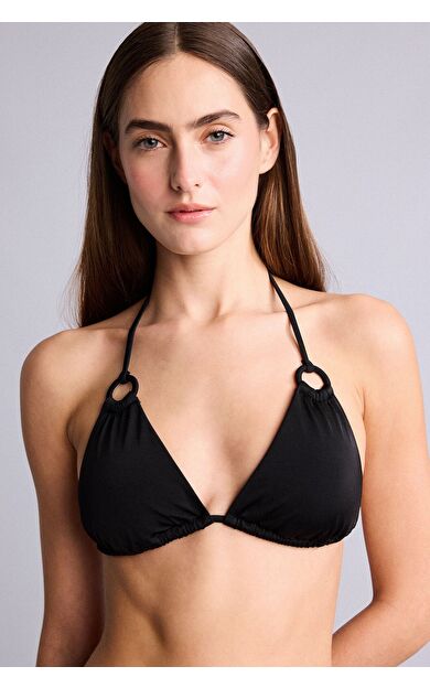 DeFacto Regular Fıt Bikini Üstü