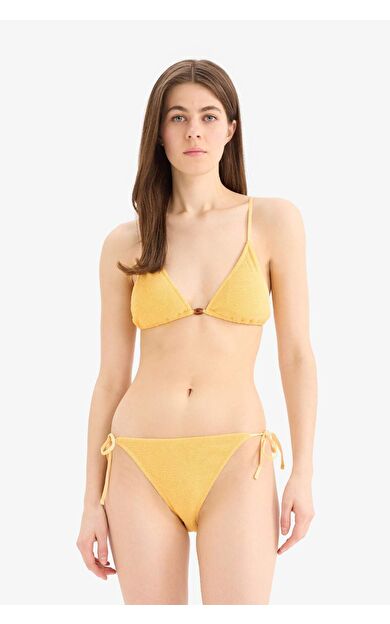 Bürümcük Bağcıklı Bikini Altı-Fall in Love