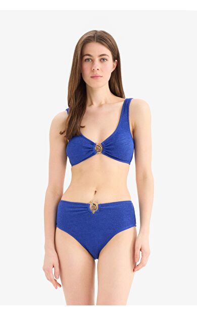 Regular Fit Bürümcük Bikini Altı-Fall in Love E0209AX25SMBE114