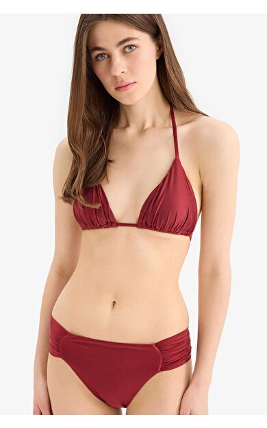 Saten Bikini Üstü-Fall in Love