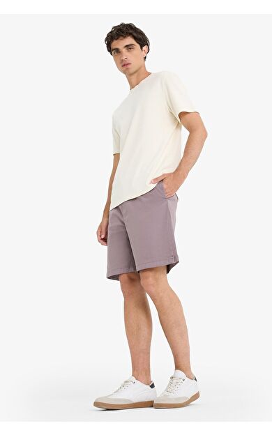 DeFacto Baggy Fit Bermuda E1047AX25SMGR304
