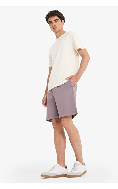 DeFacto Baggy Fit Bermuda E1047AX25SMGR304