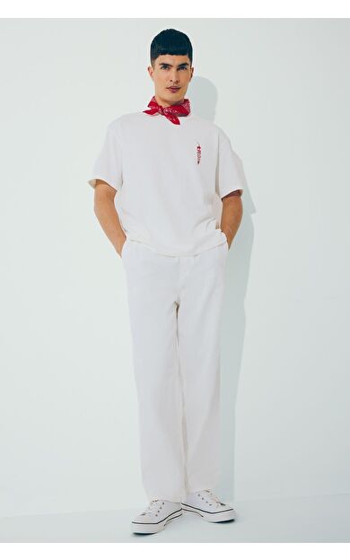 DeFacto Wide Leg Geniş Paça Jean Pantolon E1375AX25AUWT34