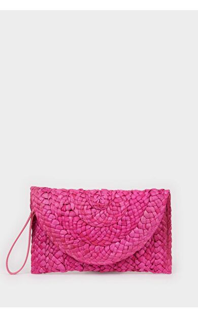 Kadın Hasır El Çantası