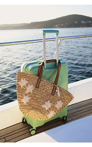 Kadın Hasır Omuz Çantası E1500AXNSBG217