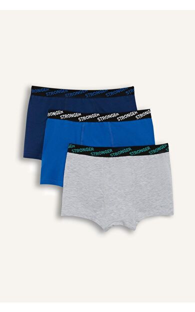 DeFacto 3'lü Boxer Erkek Çocuk