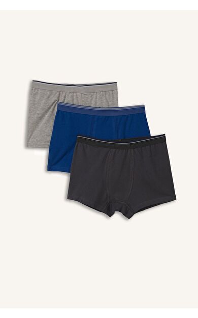 DeFacto 3'lü Boxer Erkek Çocuk