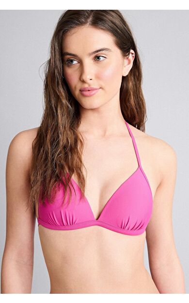 DeFacto Regular Fıt Bikini Üstü