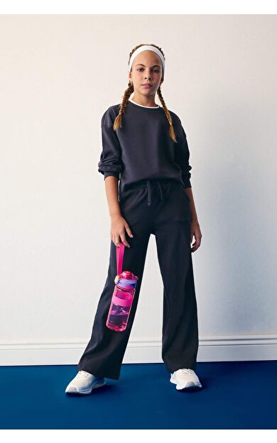 DeFacto Kız Çocuk Wide Leg Pantolon E1836A825AUAR220