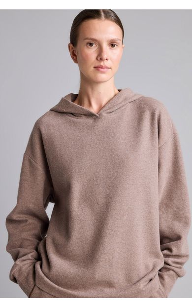 DeFacto Relax Fıt Kapüşonlu Sweatshirt
