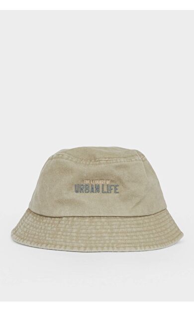 DeFacto Jean Bucket Şapka Erkek Çocuk