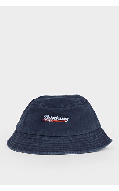 DeFacto Jean Bucket Şapka Erkek Çocuk