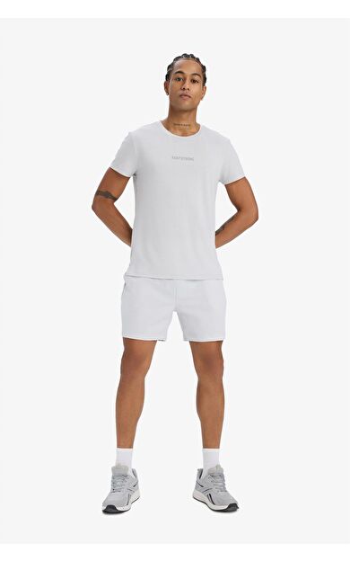 DeFacto DeFactoFit Standart Fit Sporcu Kısa Paça Şort E2438AX25SMGR184