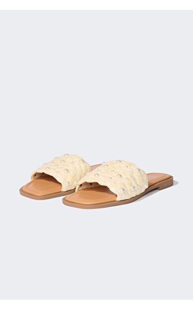 Kadın Düz Taban Terlik