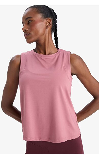 DeFacto DeFactoFit Regular Fit Bisiklet Yaka Sporcu Atlet E2535AX25SMBR226