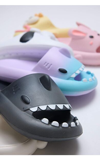 DeFacto Erkek Çocuk Düz Taban Eva Terlik E2547A825SMBK23