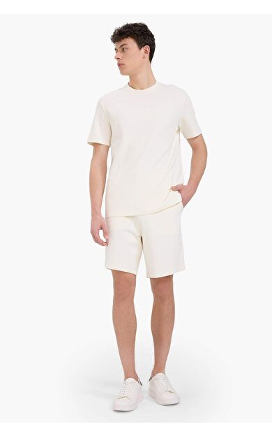 DeFacto Erkek Regular Fit Şort E2588AX25SMWT46