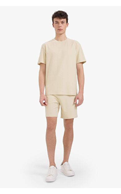 DeFacto Erkek Relax Fit Şort E2590AX25SMBG430