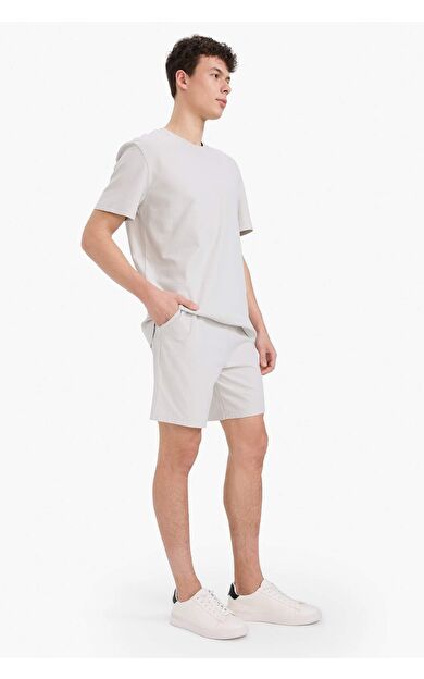 DeFacto Erkek Relax Fit Şort E2590AX25SMGR368