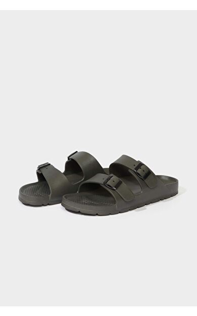 DeFacto Erkek Düz Taban Çift Bantlı Eva Terlik E3129AX25HSKH328