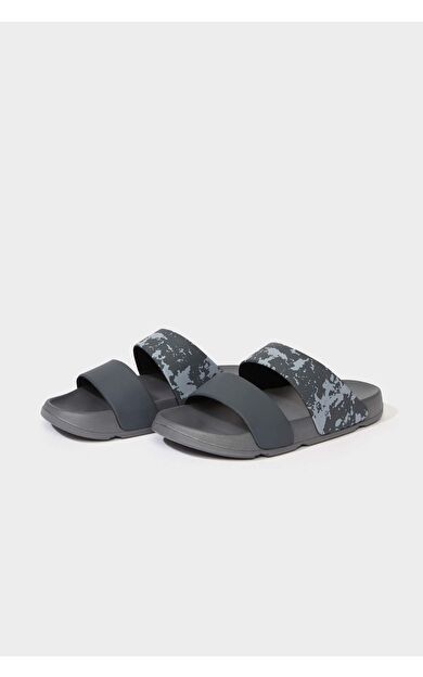 Erkek Düz Taban Çift Bantlı Eva Terlik