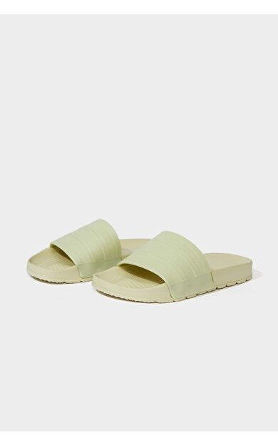 Kadın Düz Taban Eva Terlik