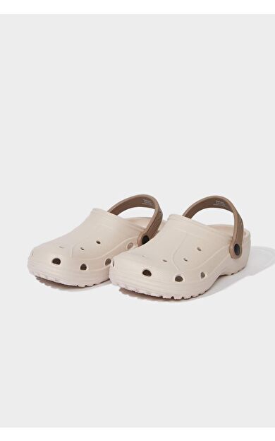 DeFacto Kız Çocuk Yüksek Taban Eva Terlik