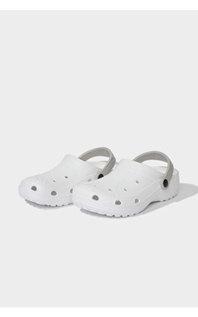 DeFacto Erkek Çocuk Düz Taban Eva Sandalet E3139A825HSWT1