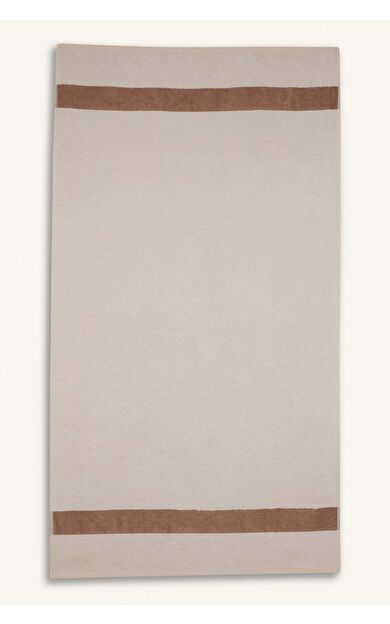 Erkek Pamuklu Plaj Havlusu