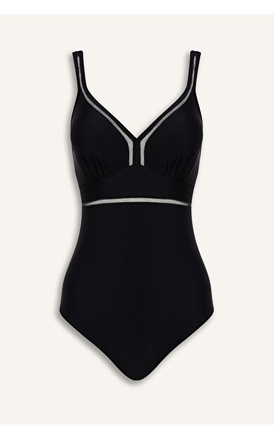 DeFacto Regular Fit Mayo-Fall in Love E3299AX25SMBK81