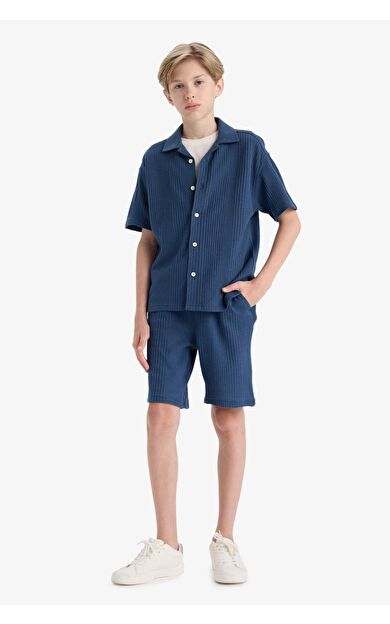 DeFacto Erkek Çocuk Regular Fit Şort E3316A825HSIN249