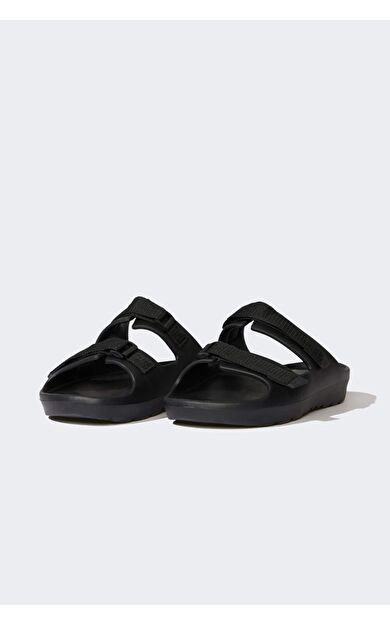 Erkek Düz Taban Çift Bantlı Eva Terlik