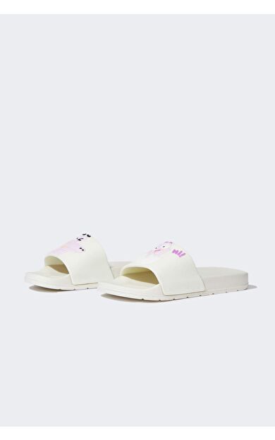 Kız Çocuk Düz Taban Tek Bantlı Eva Terlik