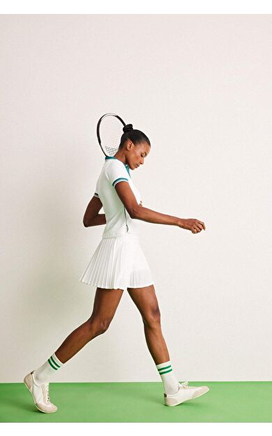 DeFactoFit Standart Fit Dokuma Etek