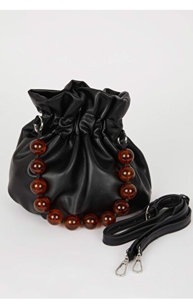 Kadın Suni Deri Omuz Çantası