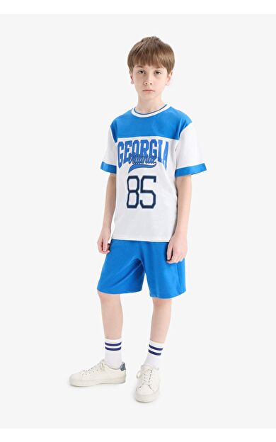 DeFacto Erkek Çocuk 2'li Takım E3399A825HSBE439