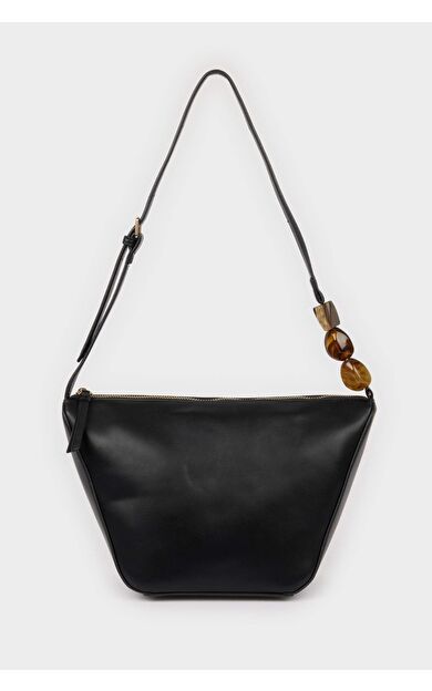 Kadın Suni Deri Omuz Çantası E3441AXNSBK27